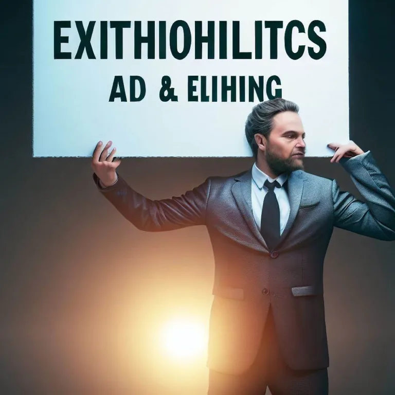 Etyka w Reklamie: Wpływ i Bedeutung