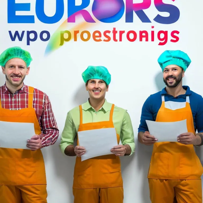 Eurocolor Praca: Znalezienie Satysfakcjonującej Pracy w Eurocolor