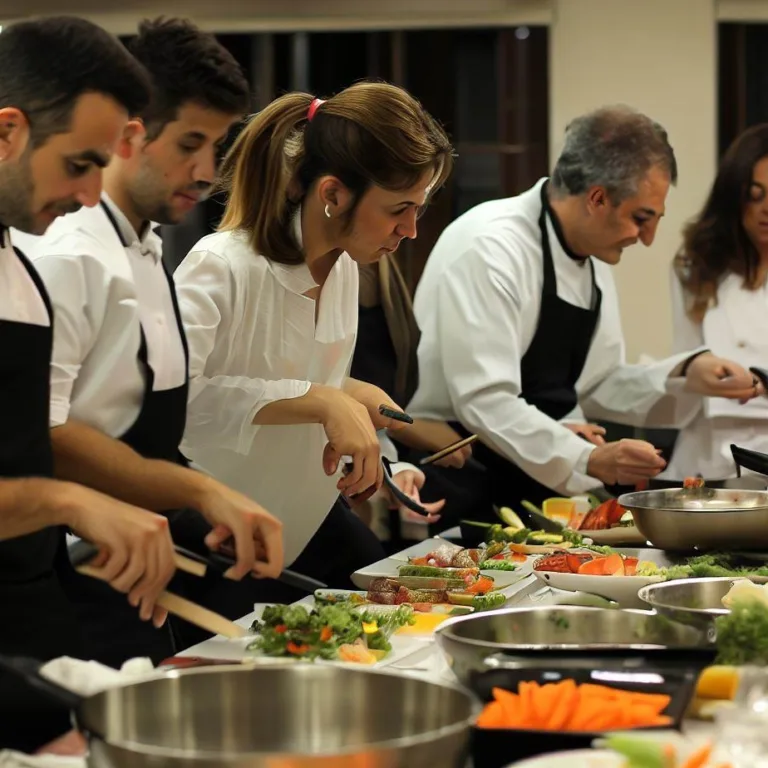 Warsztaty Kulinarne dla Firm: Doskonała Integracja i Rozwój